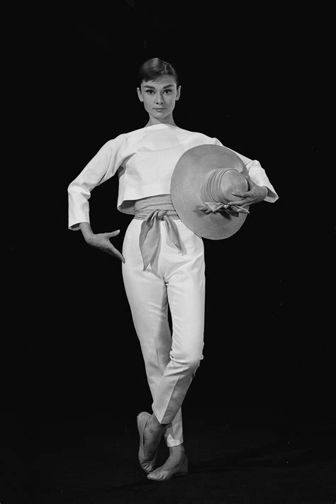 watch funny face audrey hepburn and designer givenchy collection